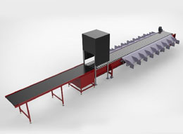 窄帶分揀機(jī)
